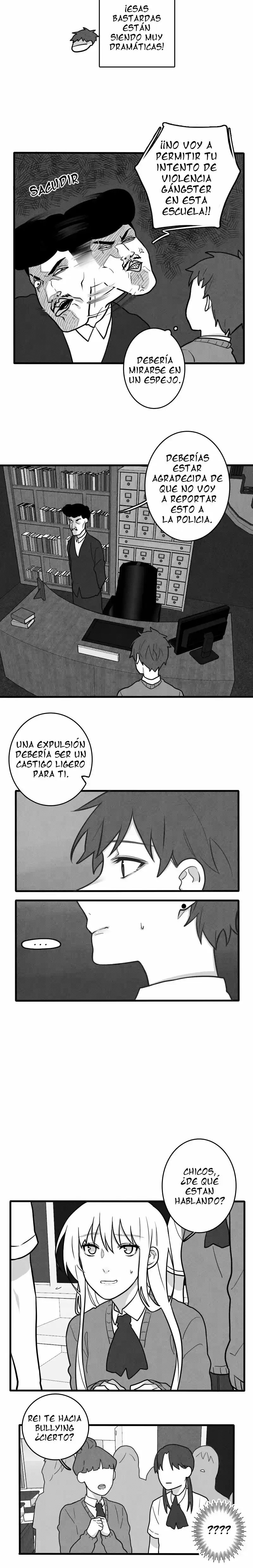 not so shoujo love story (2020) - Capítulo 13 - Página 2 - LectorTMOo