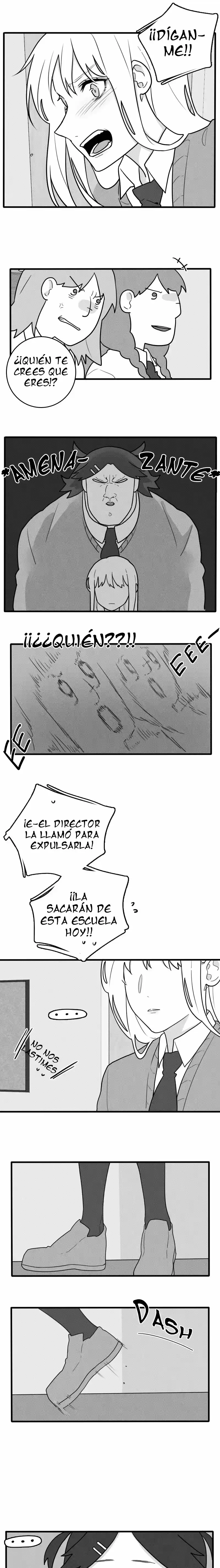 not so shoujo love story (2020) - Capítulo 13 - Página 4 - LectorTMOo