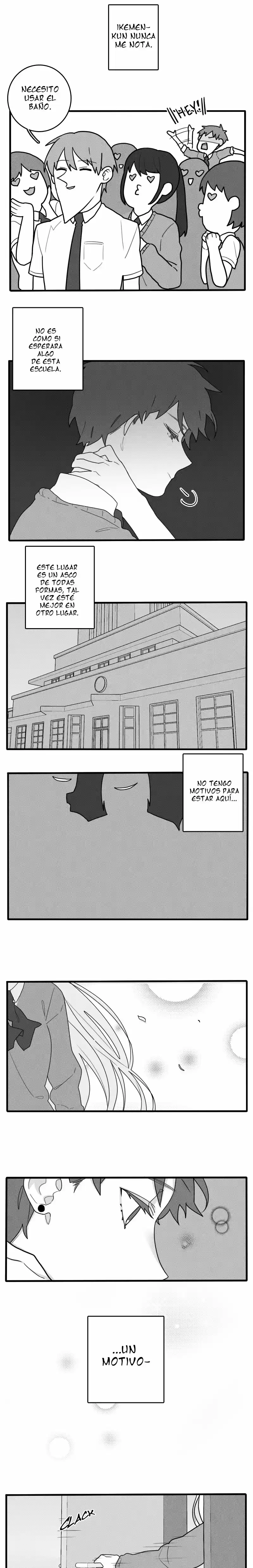 not so shoujo love story (2020) - Capítulo 13 - Página 6 - LectorTMOo