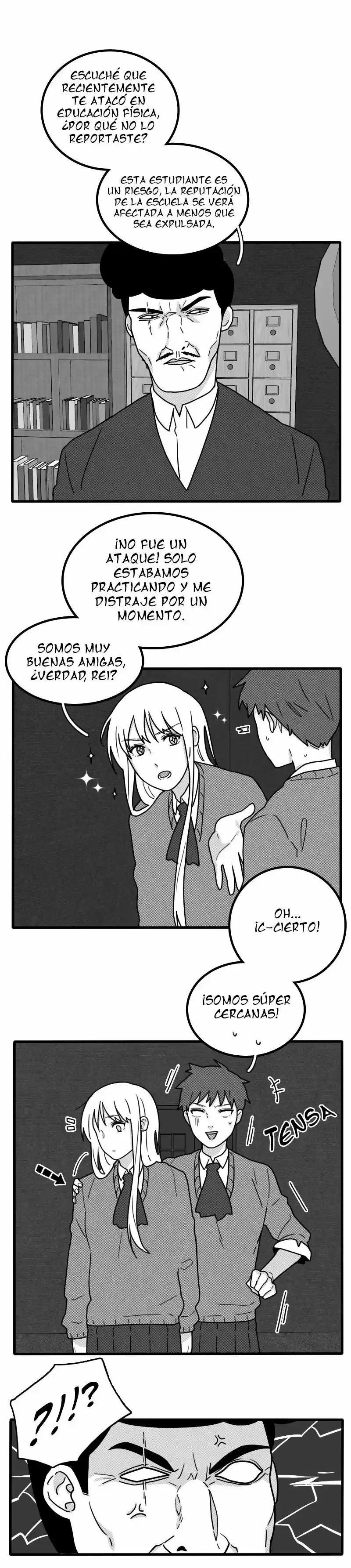 not so shoujo love story (2020) - Capítulo 14 - Página 2 - LectorTMOo