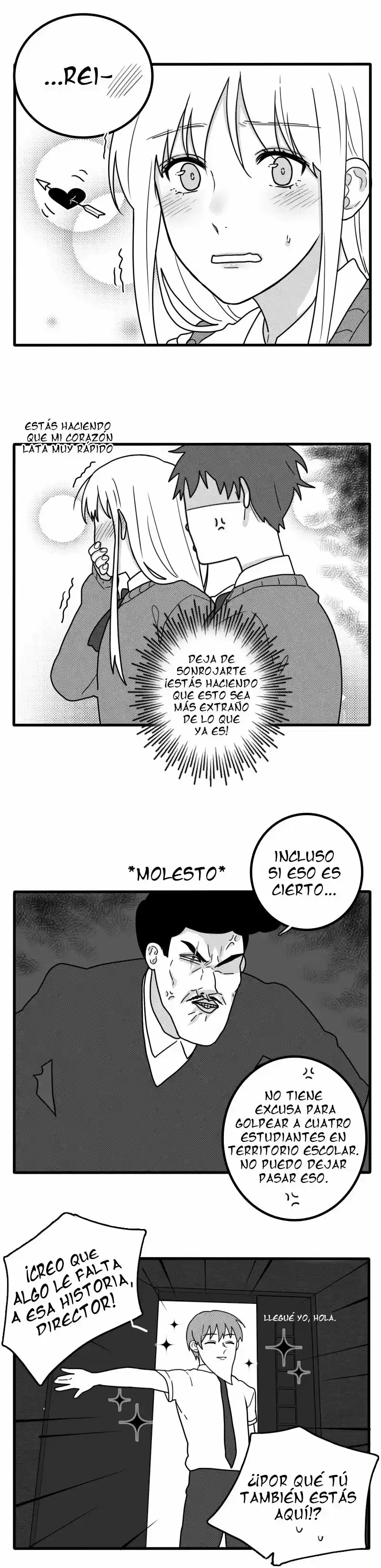 not so shoujo love story (2020) - Capítulo 14 - Página 3 - LectorTMOo