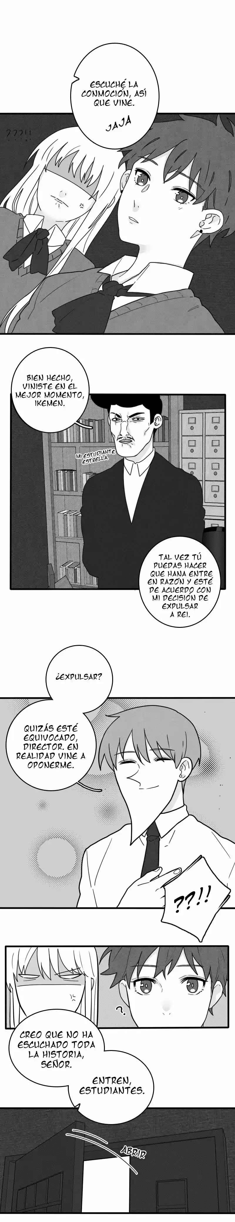 not so shoujo love story (2020) - Capítulo 14 - Página 4 - LectorTMOo