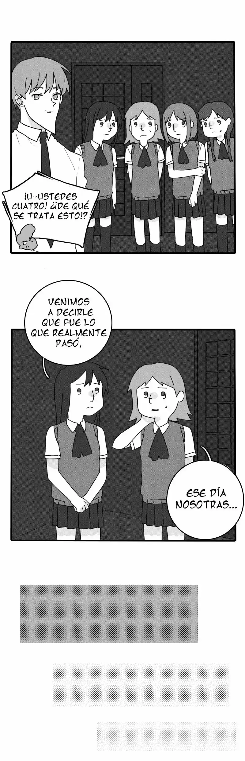 not so shoujo love story (2020) - Capítulo 14 - Página 5 - LectorTMOo