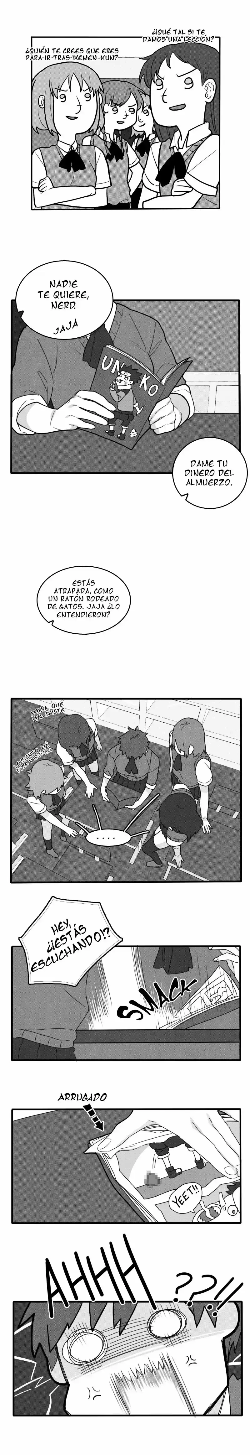 not so shoujo love story (2020) - Capítulo 14 - Página 6 - LectorTMOo