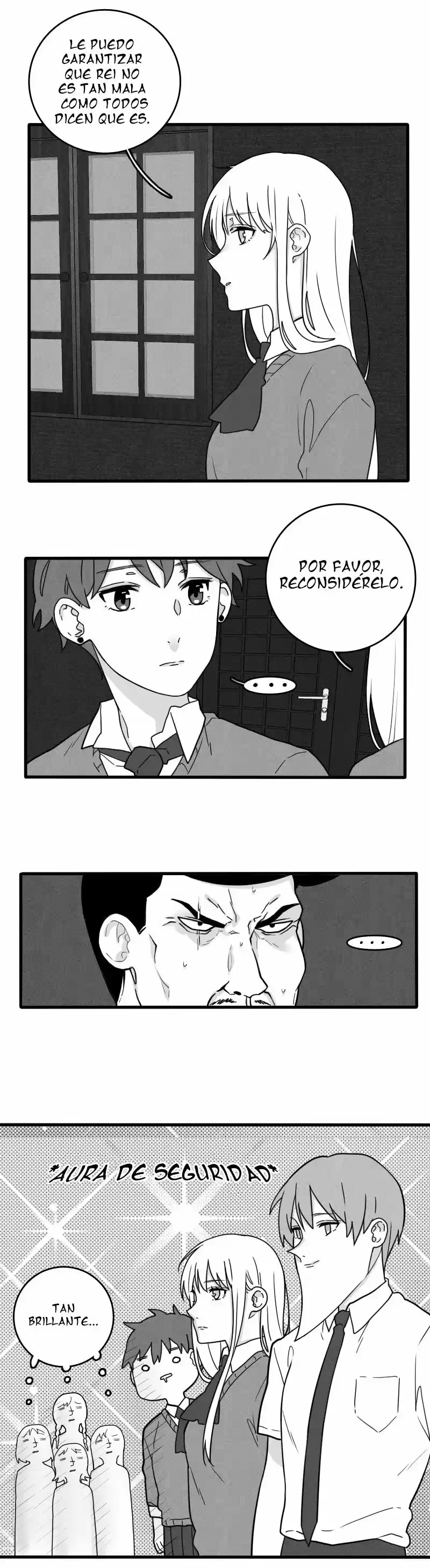not so shoujo love story (2020) - Capítulo 14 - Página 8 - LectorTMOo