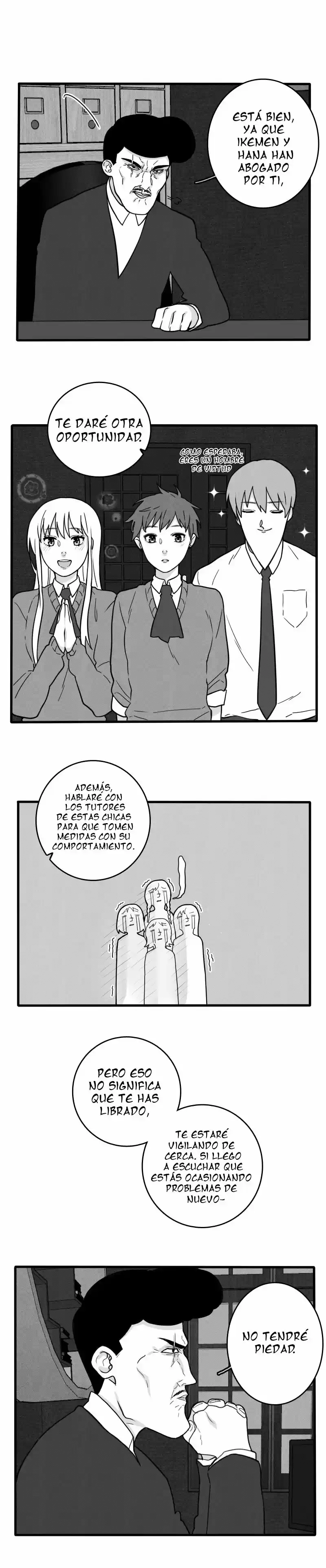 not so shoujo love story (2020) - Capítulo 14 - Página 9 - LectorTMOo