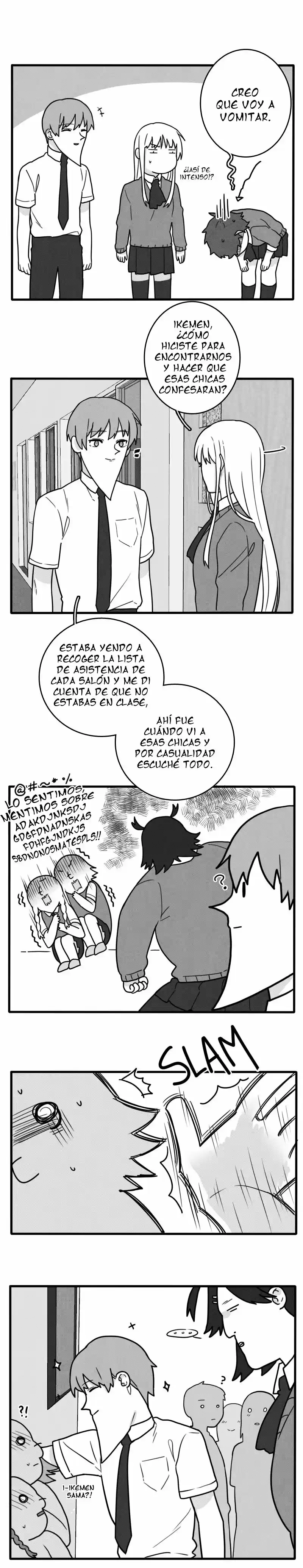 not so shoujo love story (2020) - Capítulo 14 - Página 11 - LectorTMOo