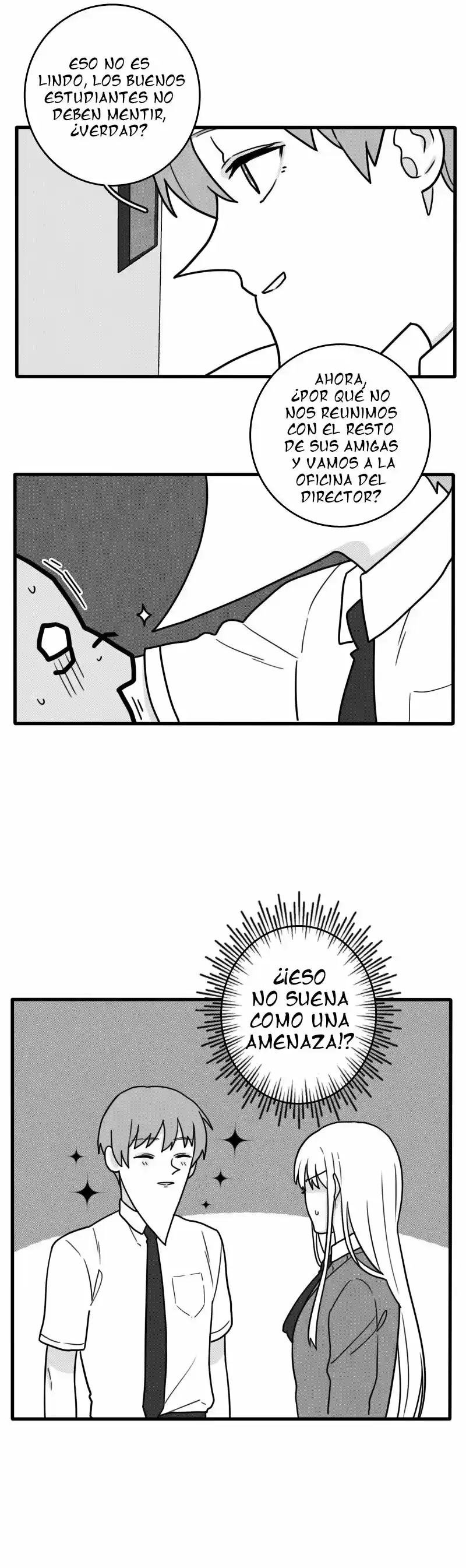 not so shoujo love story (2020) - Capítulo 14 - Página 12 - LectorTMOo