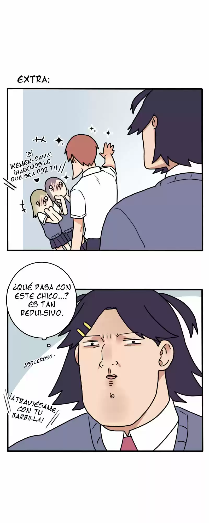 not so shoujo love story (2020) - Capítulo 14 - Página 17 - LectorTMOo