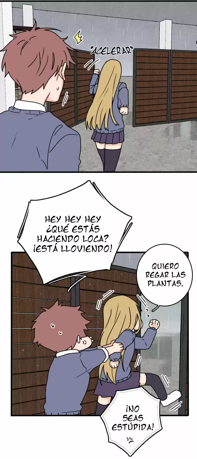 not so shoujo love story (2020) - Capítulo 15 - Página 2 - LectorTMOo