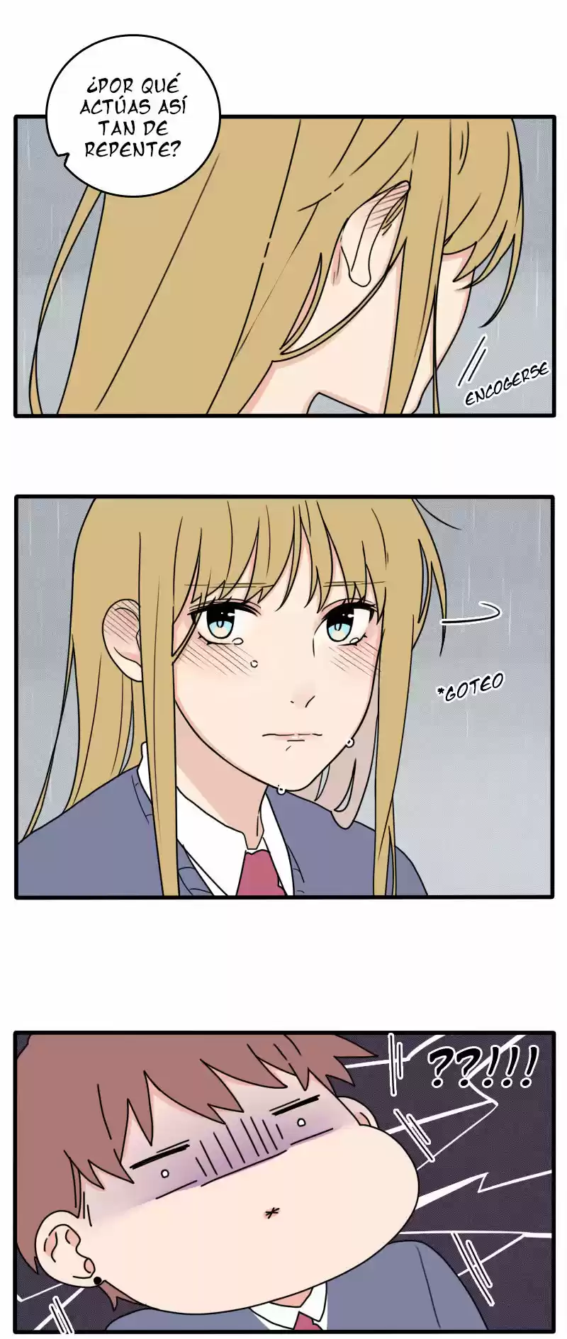 not so shoujo love story (2020) - Capítulo 15 - Página 3 - LectorTMOo
