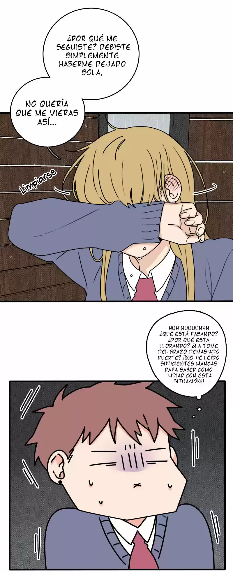 not so shoujo love story (2020) - Capítulo 15 - Página 4 - LectorTMOo