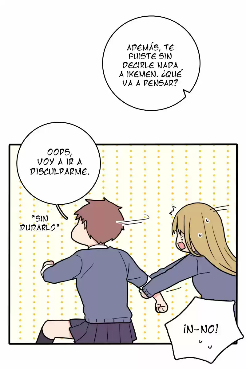 not so shoujo love story (2020) - Capítulo 15 - Página 5 - LectorTMOo