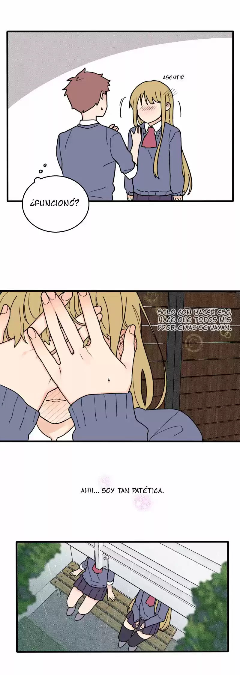 not so shoujo love story (2020) - Capítulo 15 - Página 10 - LectorTMOo
