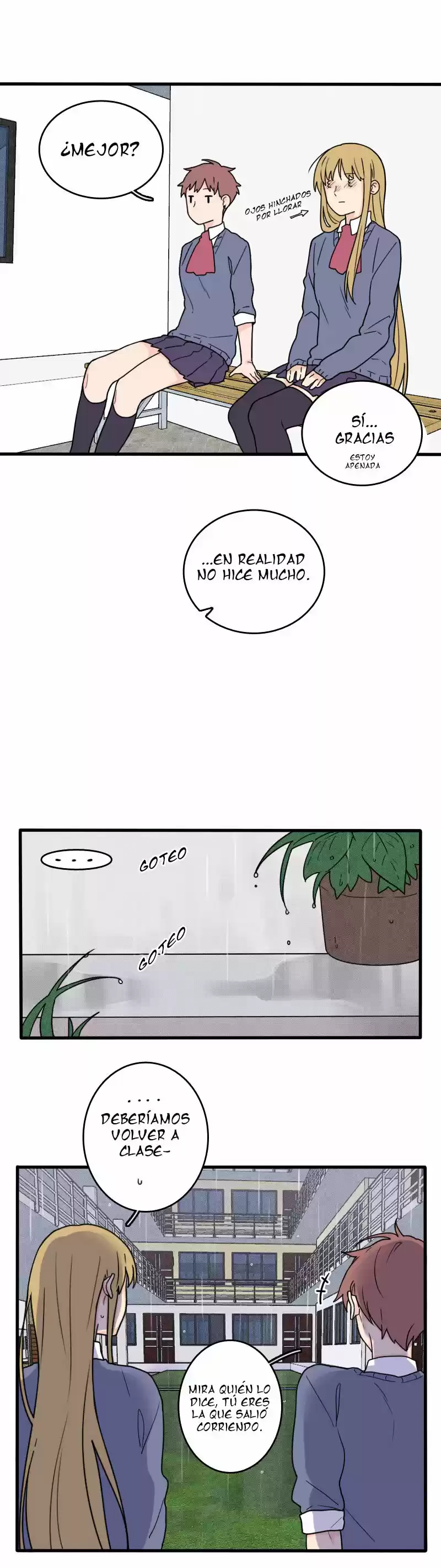 not so shoujo love story (2020) - Capítulo 15 - Página 11 - LectorTMOo