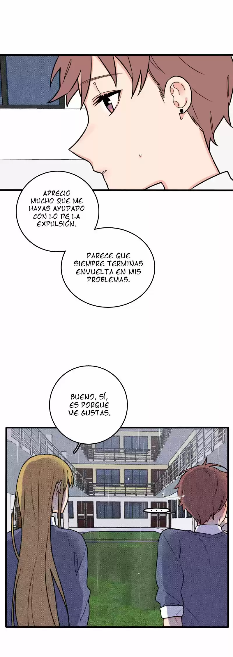 not so shoujo love story (2020) - Capítulo 15 - Página 12 - LectorTMOo