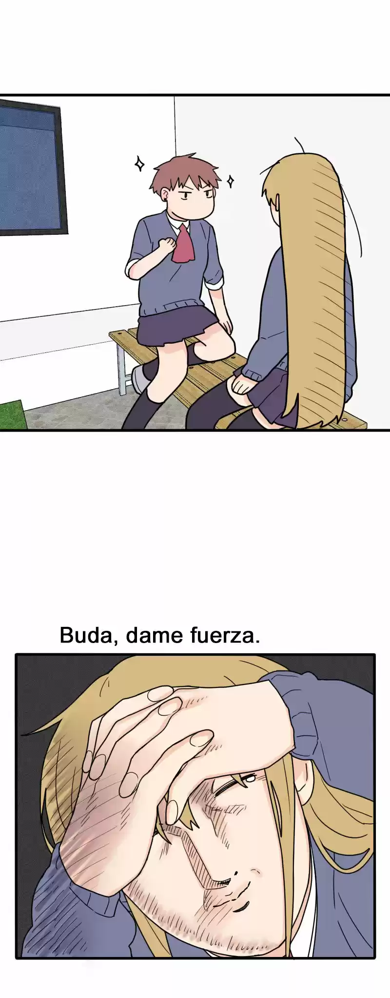 not so shoujo love story (2020) - Capítulo 15 - Página 18 - LectorTMOo