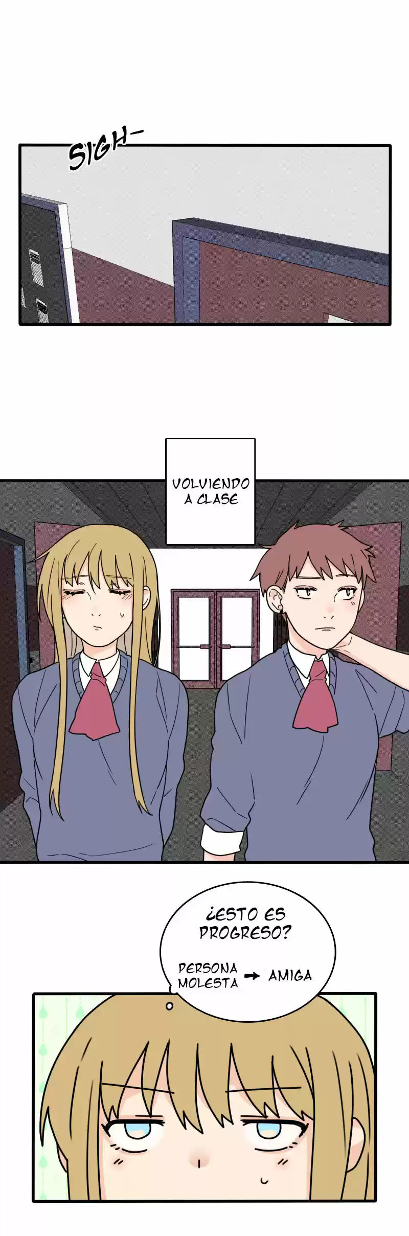 not so shoujo love story (2020) - Capítulo 15 - Página 20 - LectorTMOo