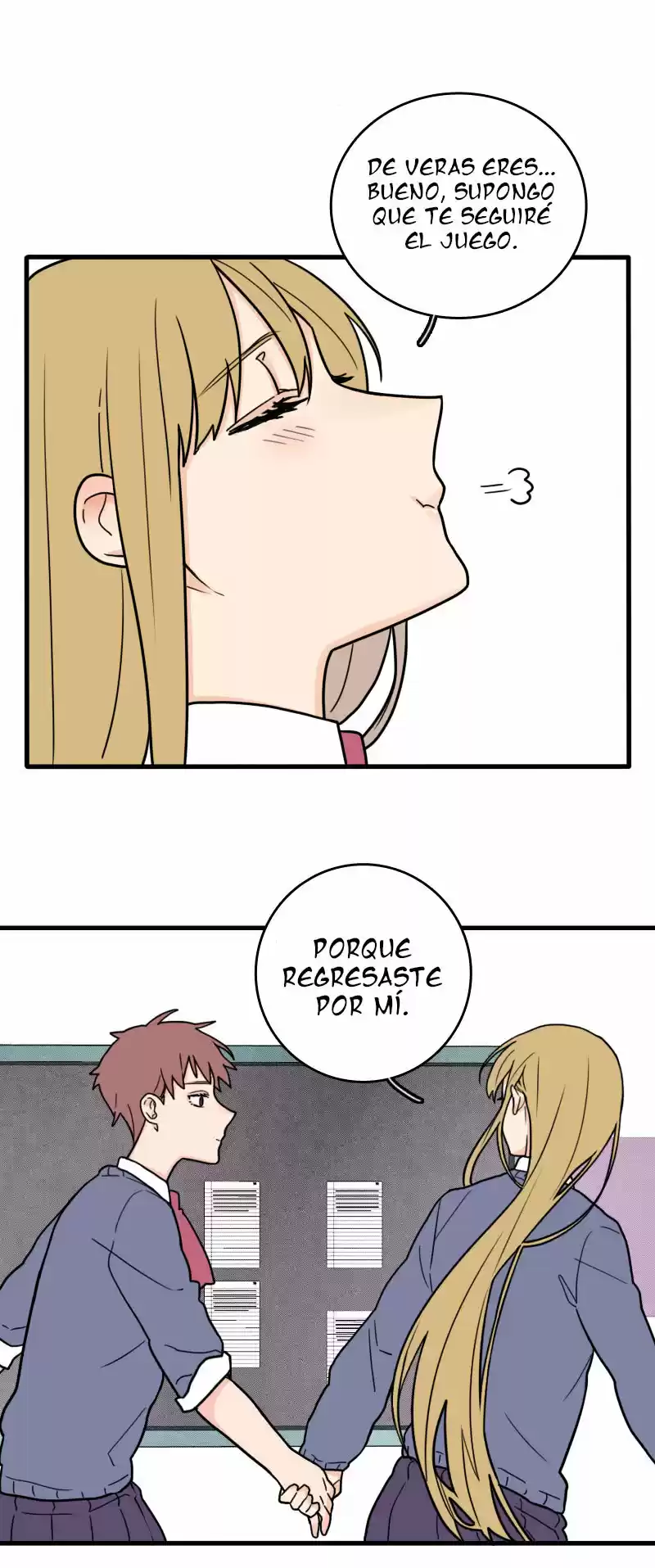 not so shoujo love story (2020) - Capítulo 15 - Página 21 - LectorTMOo