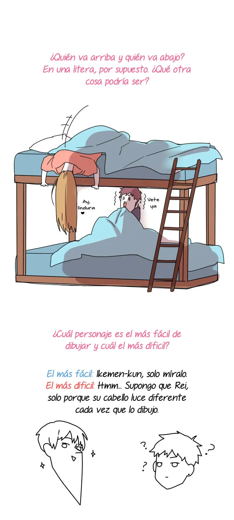 not so shoujo love story (2020) - Capítulo 16.5 - Página 3 - LectorTMOo