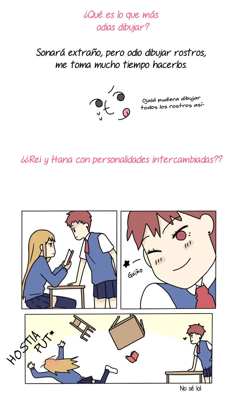 not so shoujo love story (2020) - Capítulo 16.5 - Página 4 - LectorTMOo