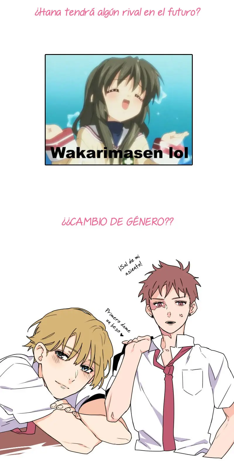 not so shoujo love story (2020) - Capítulo 16.5 - Página 6 - LectorTMOo