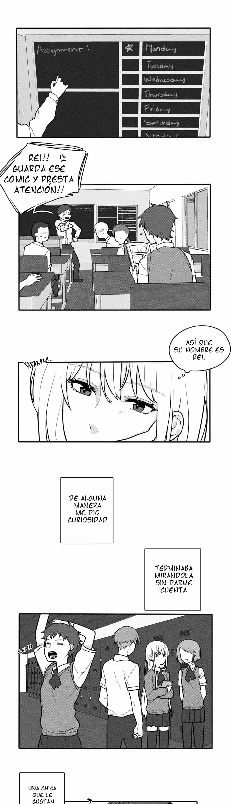 not so shoujo love story (2020) - Capítulo 3 - Página 1 - LectorTMOo
