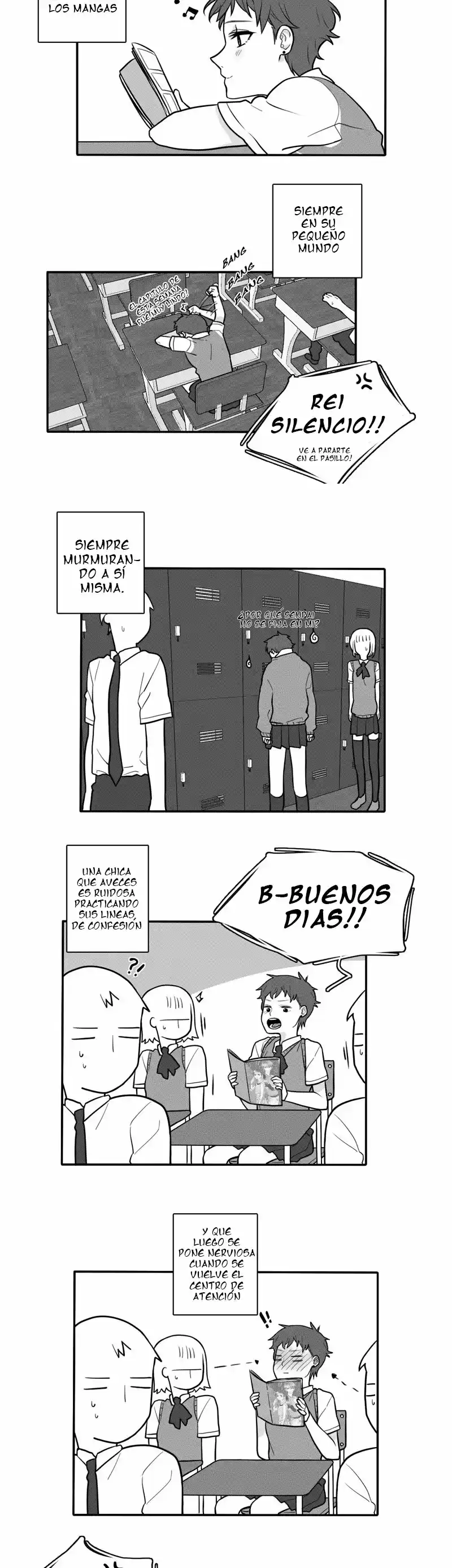 not so shoujo love story (2020) - Capítulo 3 - Página 2 - LectorTMOo