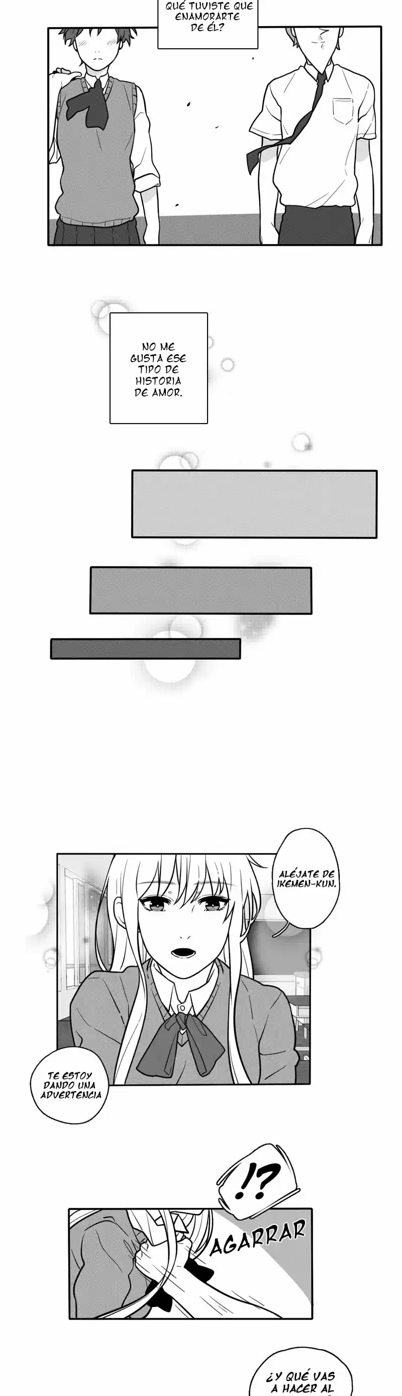 not so shoujo love story (2020) - Capítulo 3 - Página 4 - LectorTMOo
