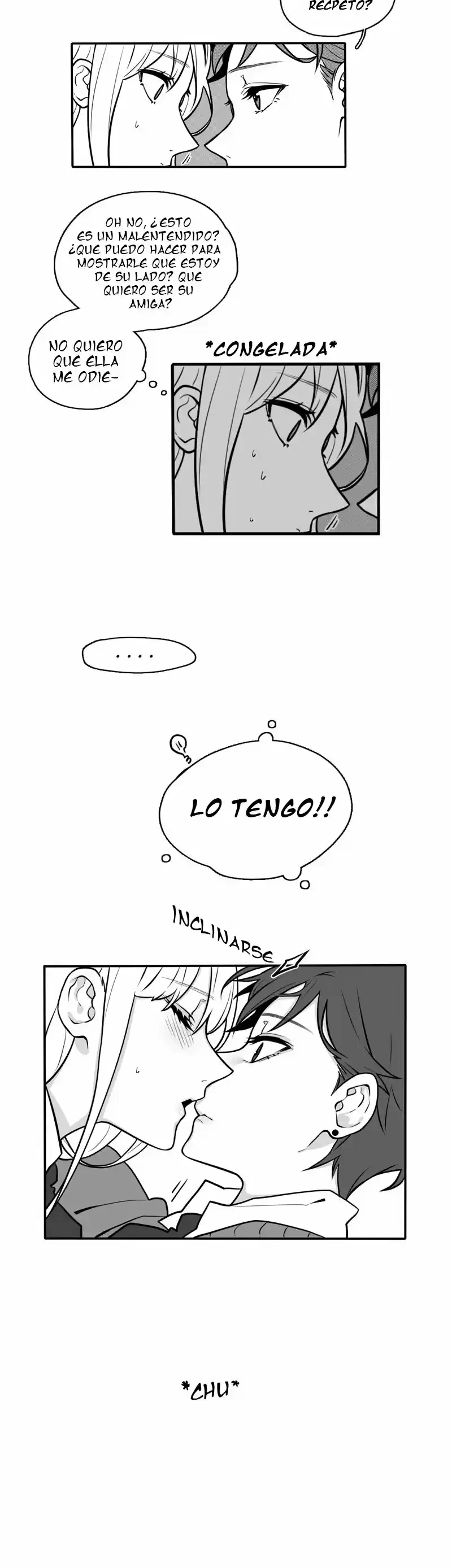 not so shoujo love story (2020) - Capítulo 3 - Página 5 - LectorTMOo