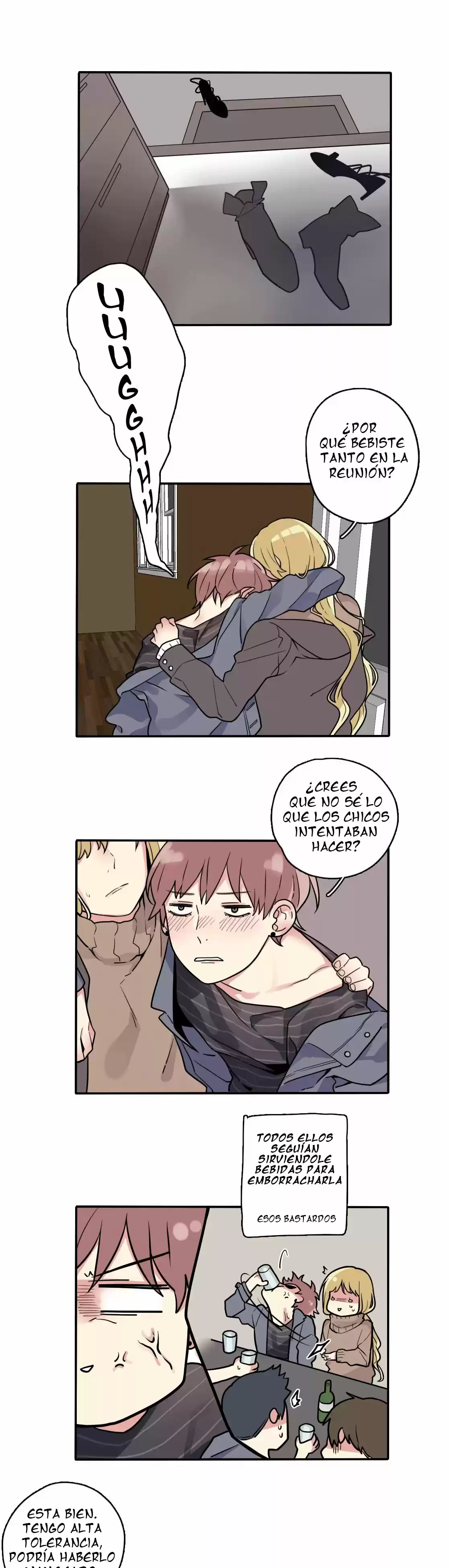not so shoujo love story (2020) - Capítulo 6.5 - Página 1 - LectorTMOo