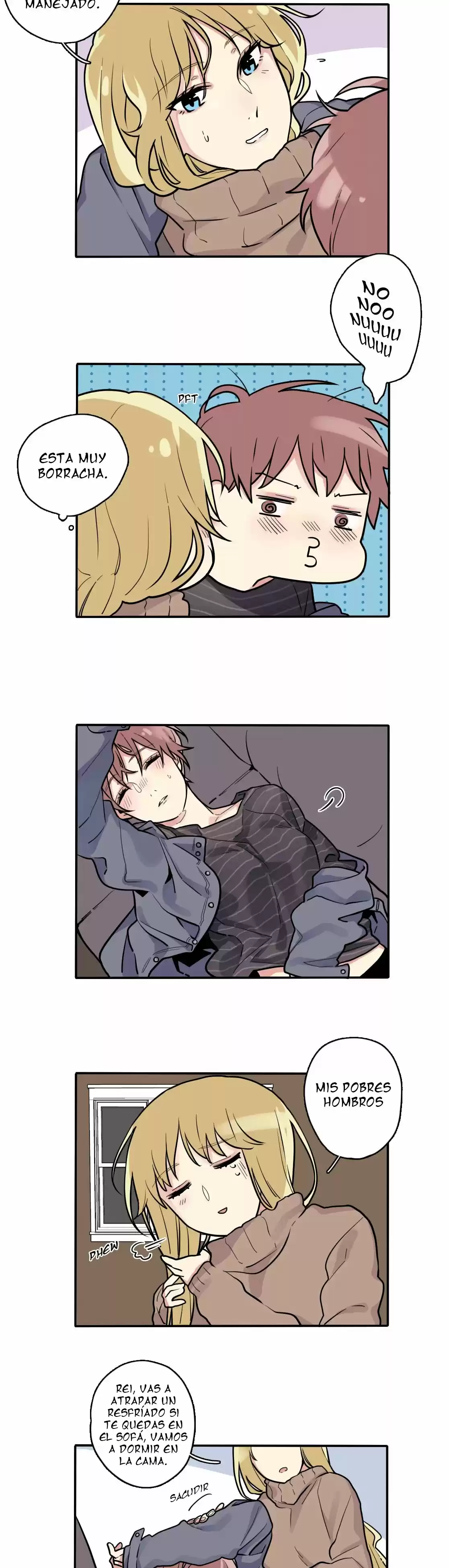 not so shoujo love story (2020) - Capítulo 6.5 - Página 2 - LectorTMOo