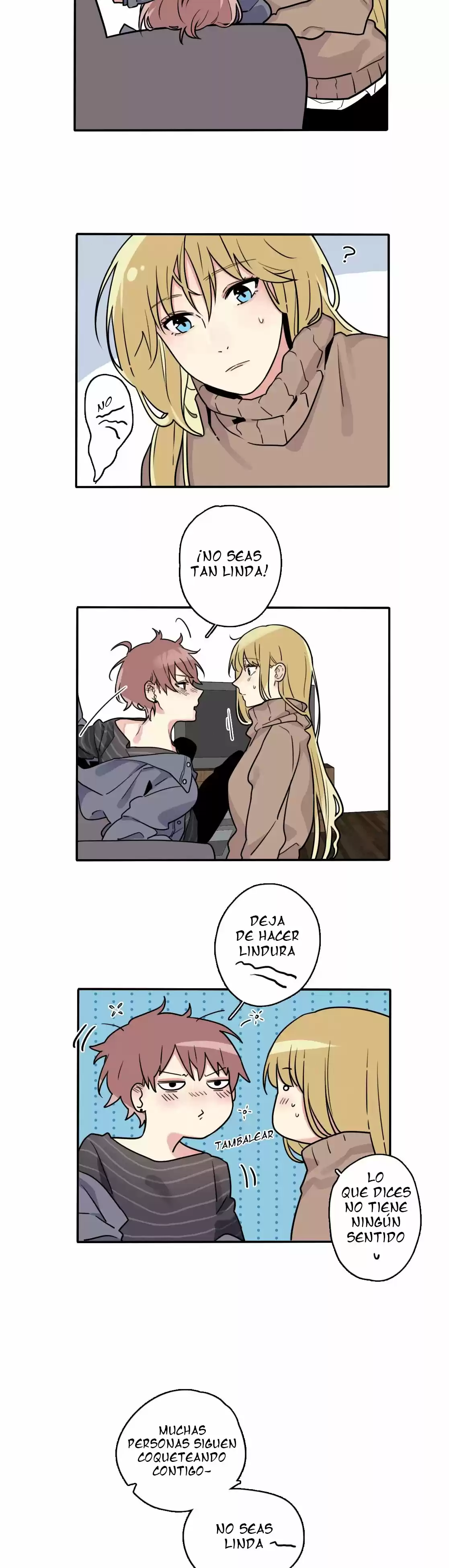 not so shoujo love story (2020) - Capítulo 6.5 - Página 3 - LectorTMOo