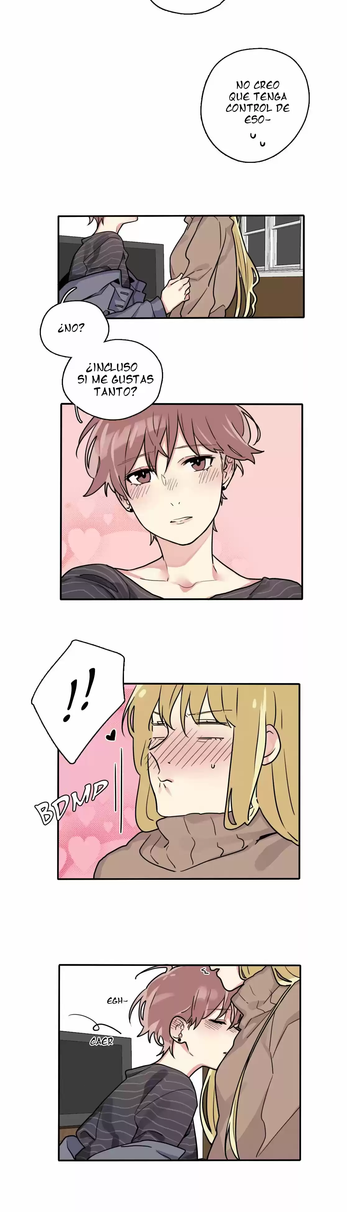 not so shoujo love story (2020) - Capítulo 6.5 - Página 4 - LectorTMOo