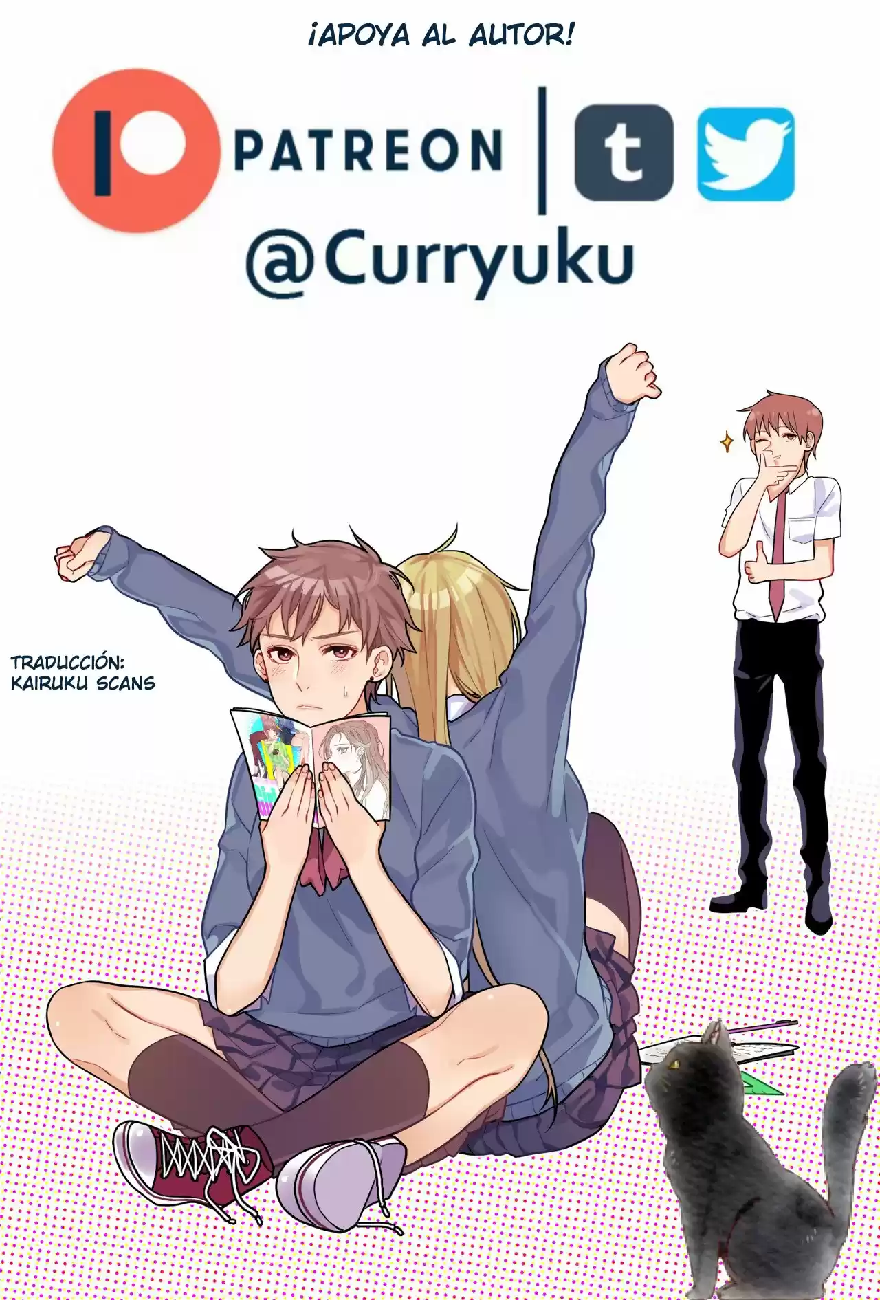 not so shoujo love story (2020) - Capítulo 6.5 - Página 6 - LectorTMOo