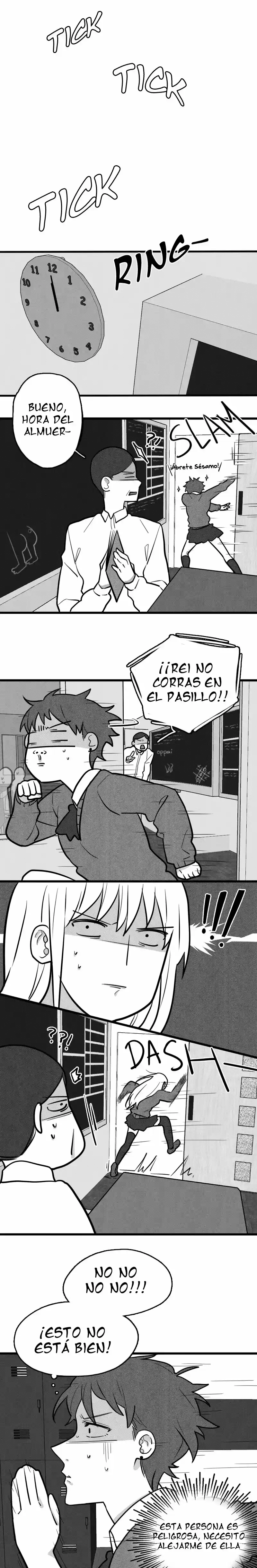 not so shoujo love story (2020) - Capítulo 7 - Página 1 - LectorTMOo