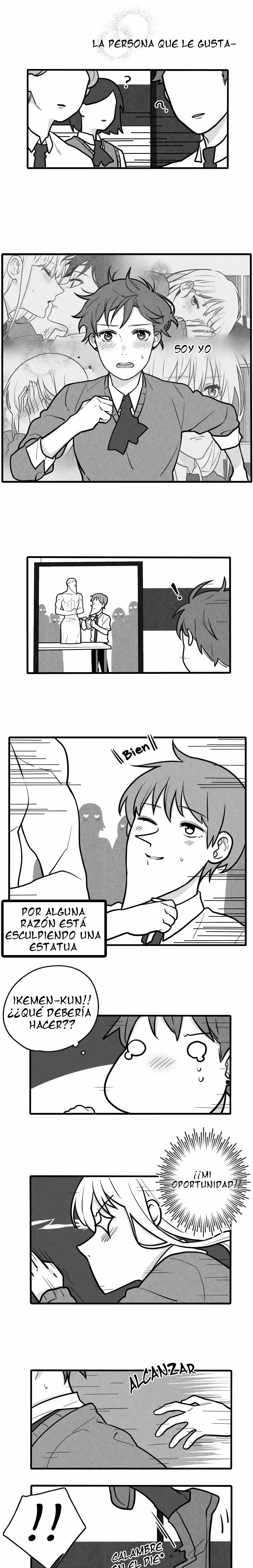 not so shoujo love story (2020) - Capítulo 7 - Página 3 - LectorTMOo