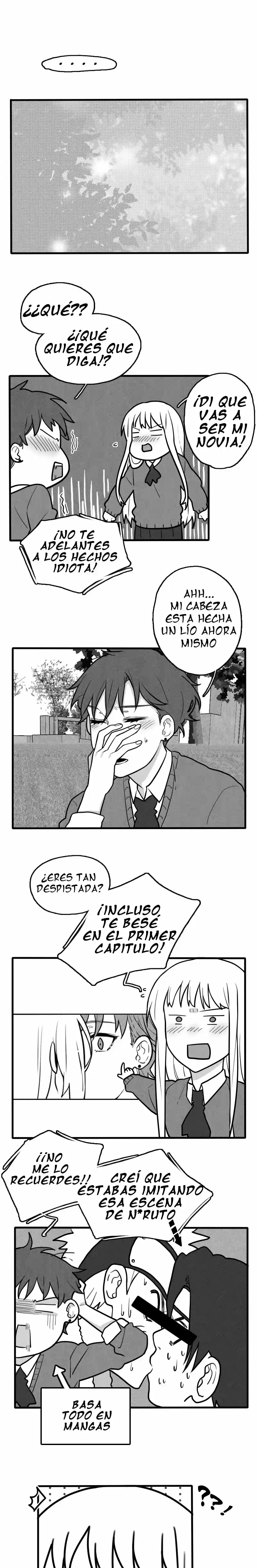 not so shoujo love story (2020) - Capítulo 8 - Página 1 - LectorTMOo