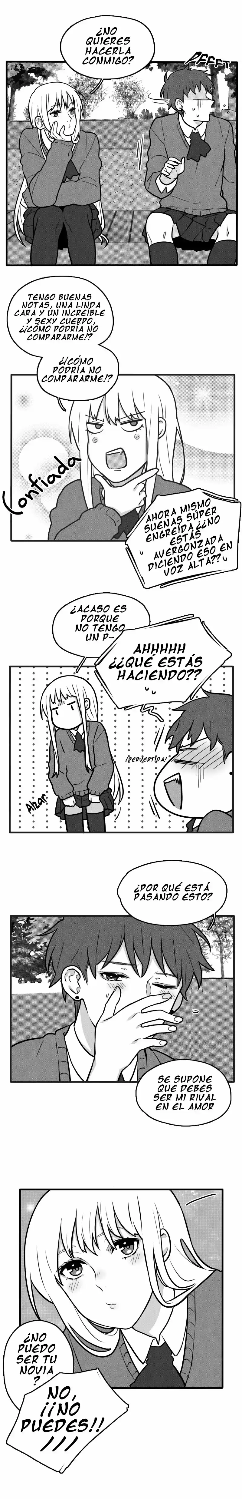 not so shoujo love story (2020) - Capítulo 8 - Página 3 - LectorTMOo