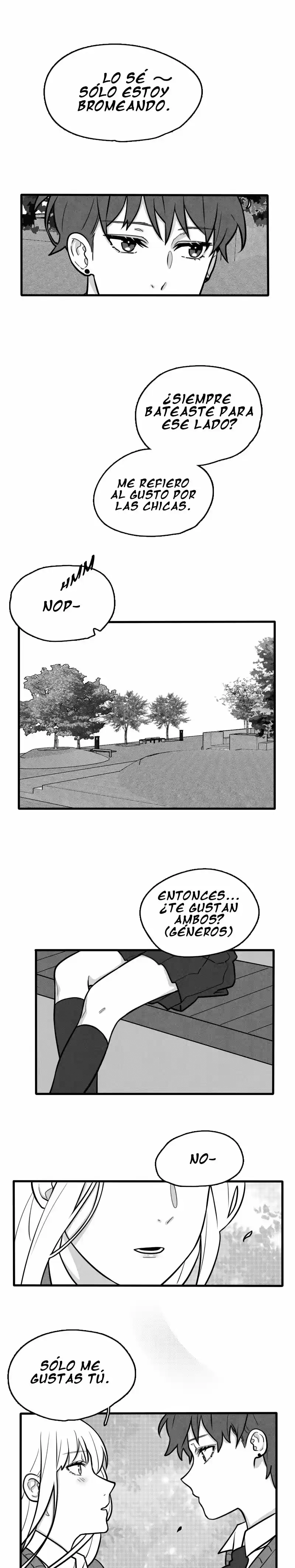 not so shoujo love story (2020) - Capítulo 8 - Página 5 - LectorTMOo