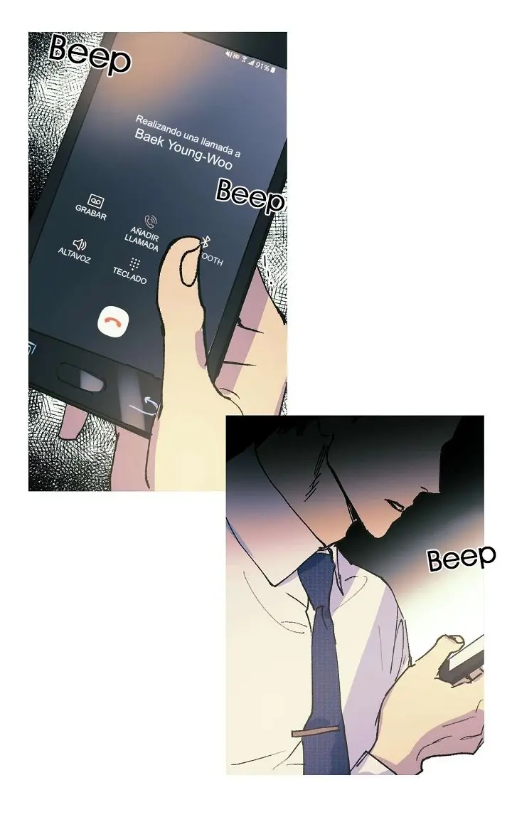 Notas del caso del Maestro Baek (2018) - Capítulo 1 - Página 8 - LectorTMOo