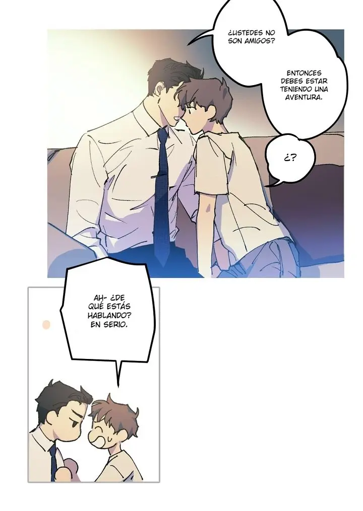 Notas del caso del Maestro Baek (2018) - Capítulo 1 - Página 14 - LectorTMOo