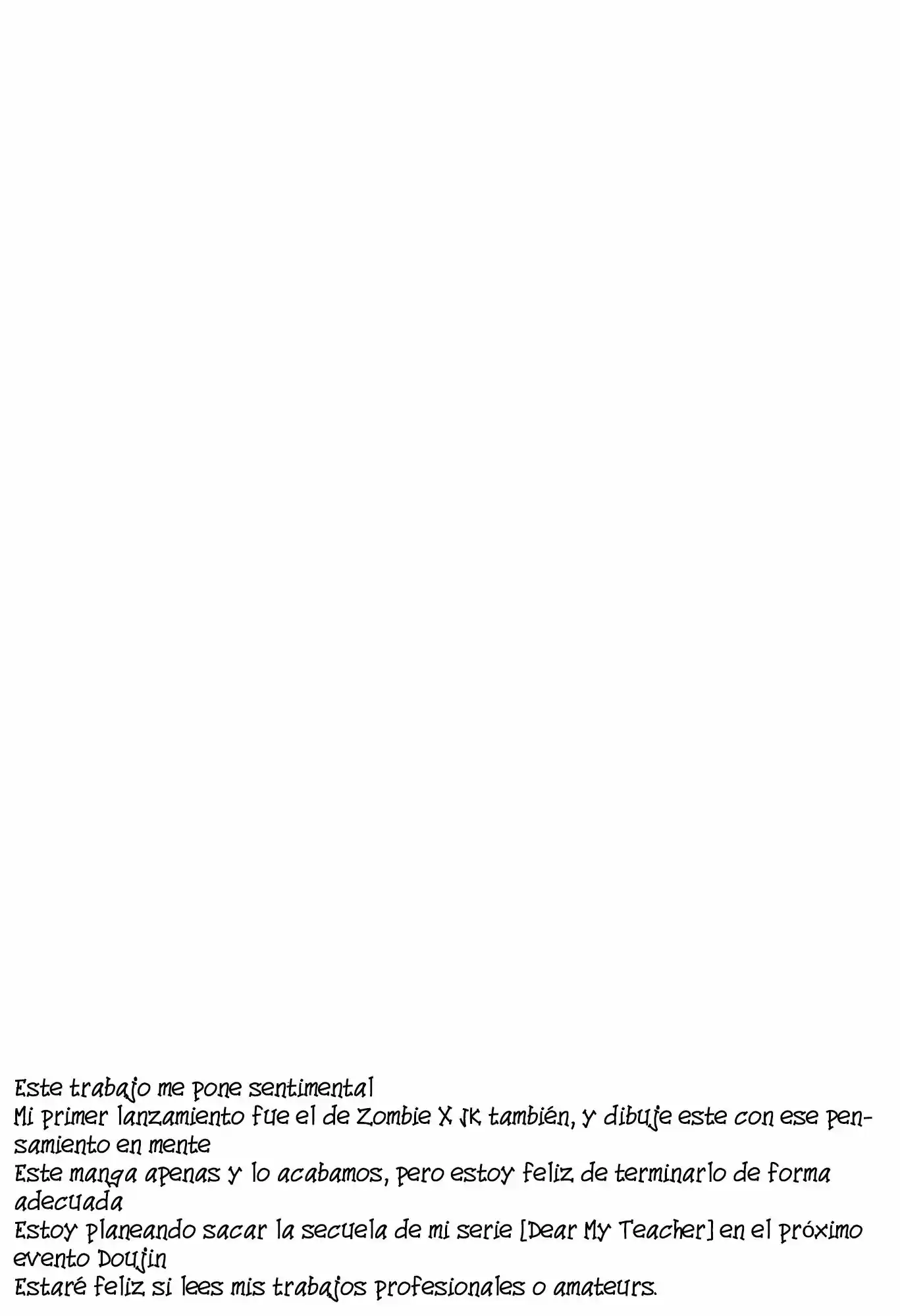 Notice of Game Service Termination - Capítulo 1 - Página 14 - LectorTMOo