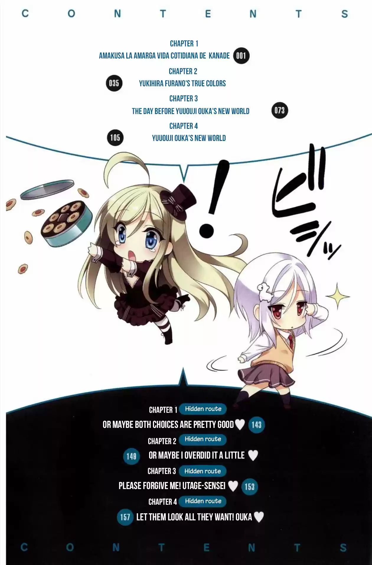Noucome H - Capítulo 1 - Página 3 - LectorTMOo