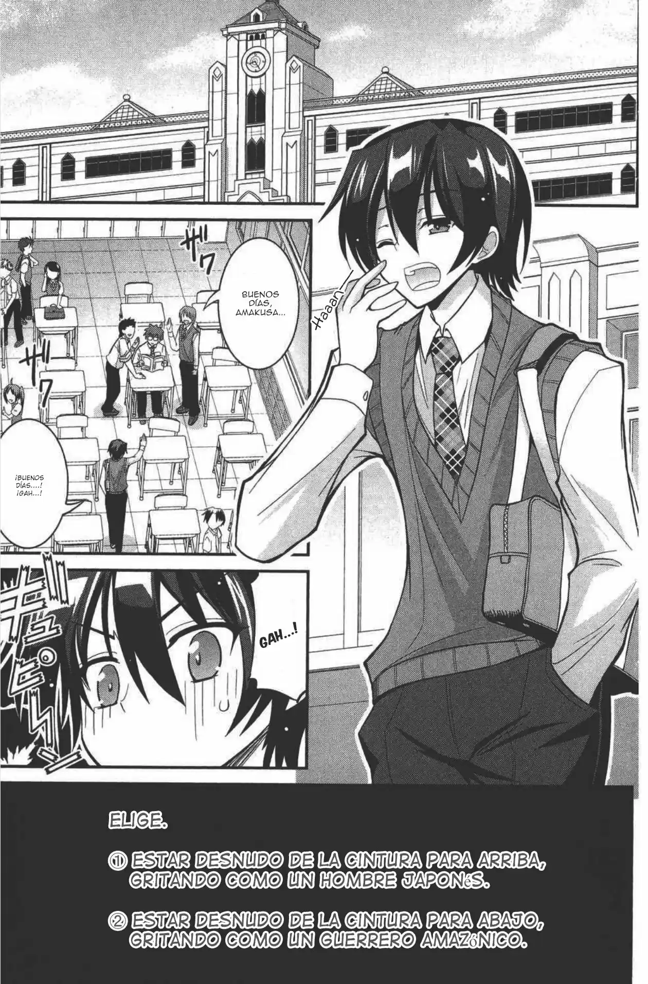 Noucome H - Capítulo 1 - Página 4 - LectorTMOo