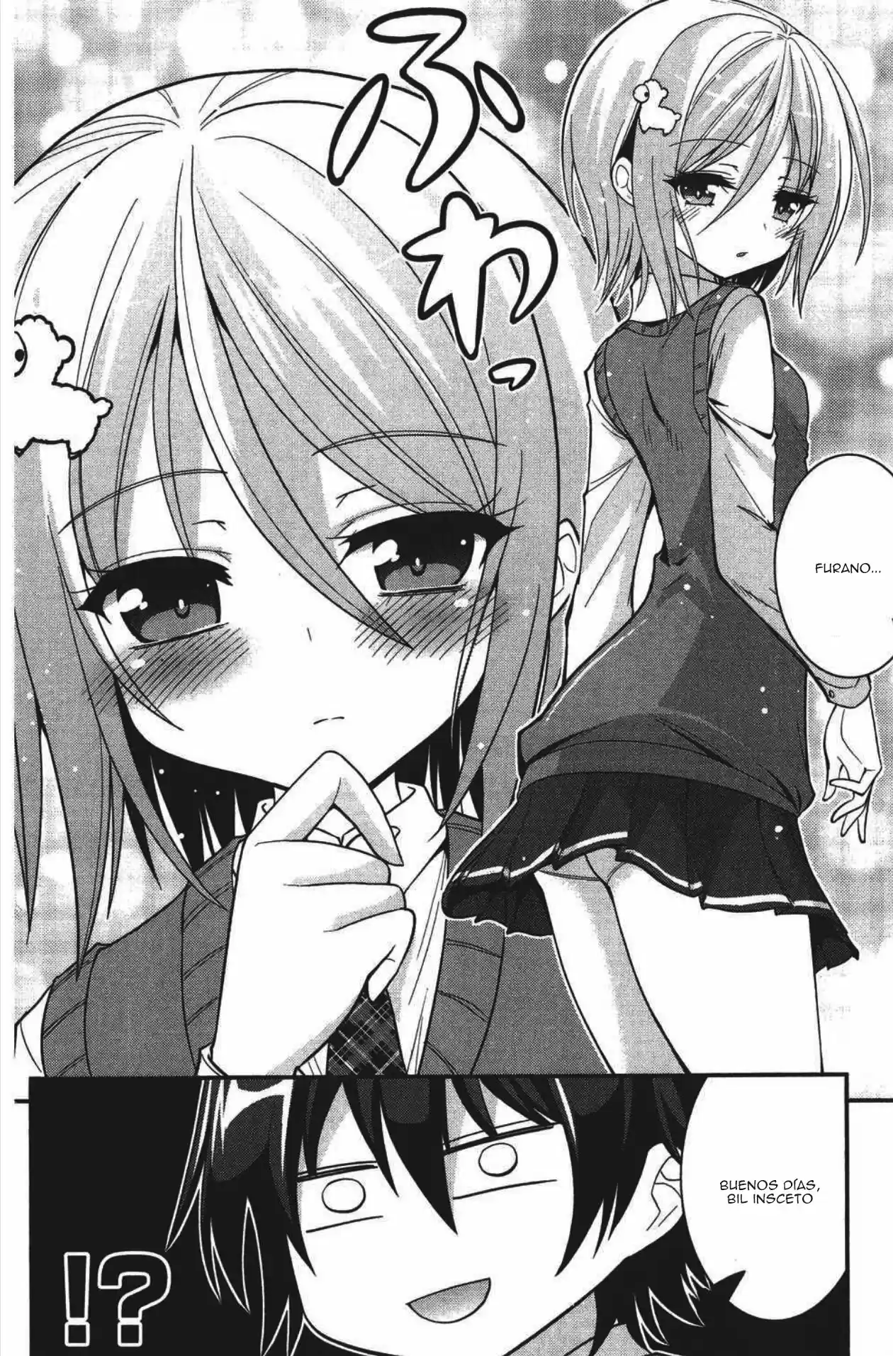 Noucome H - Capítulo 1 - Página 7 - LectorTMOo