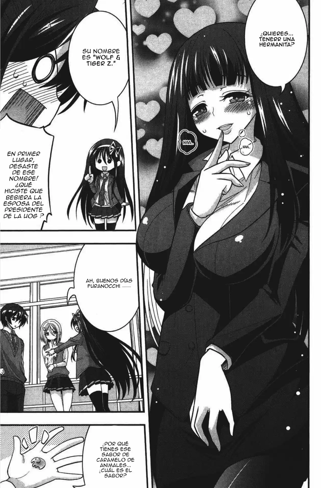 Noucome H - Capítulo 1 - Página 16 - LectorTMOo