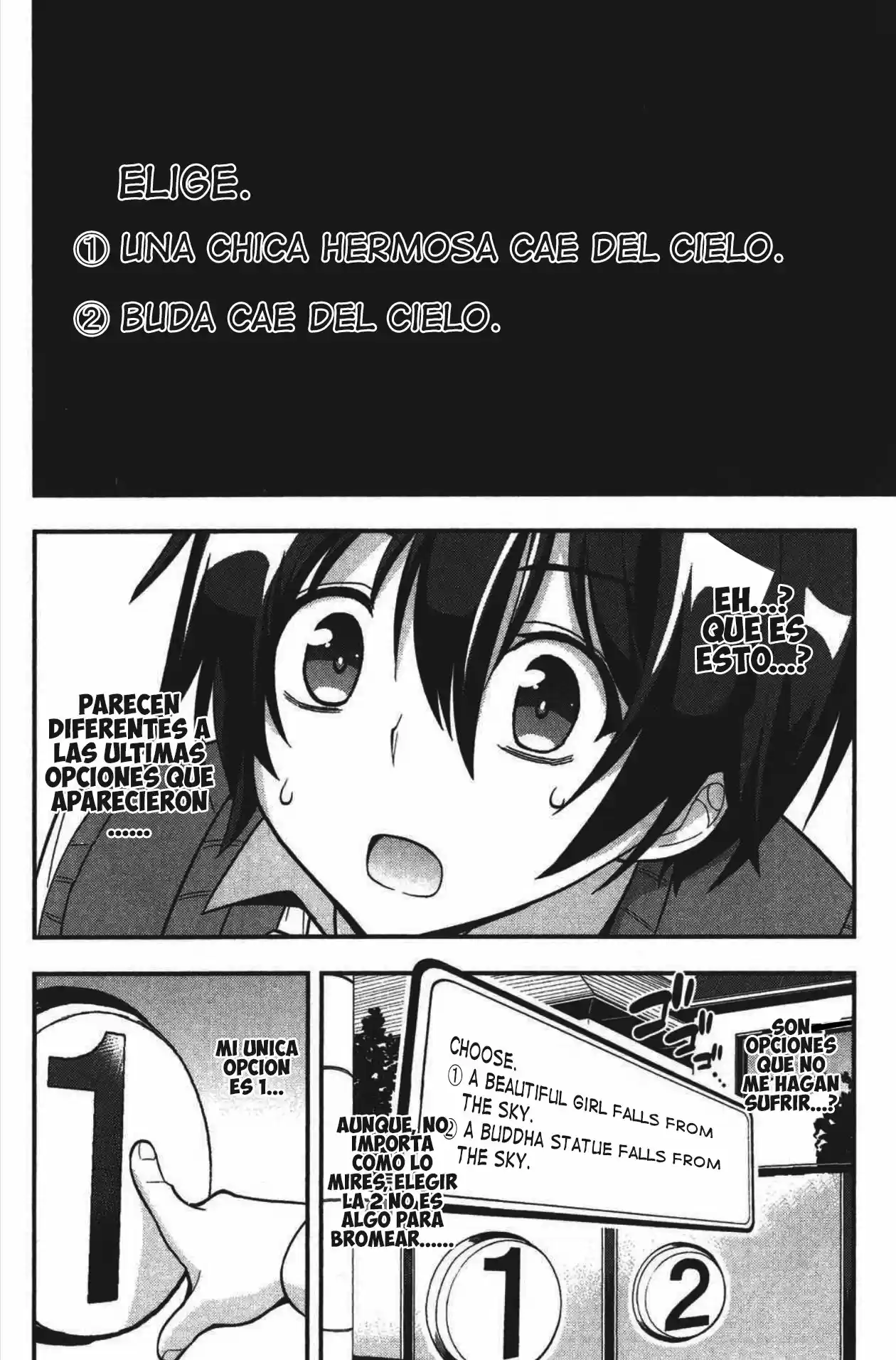 Noucome H - Capítulo 1 - Página 21 - LectorTMOo