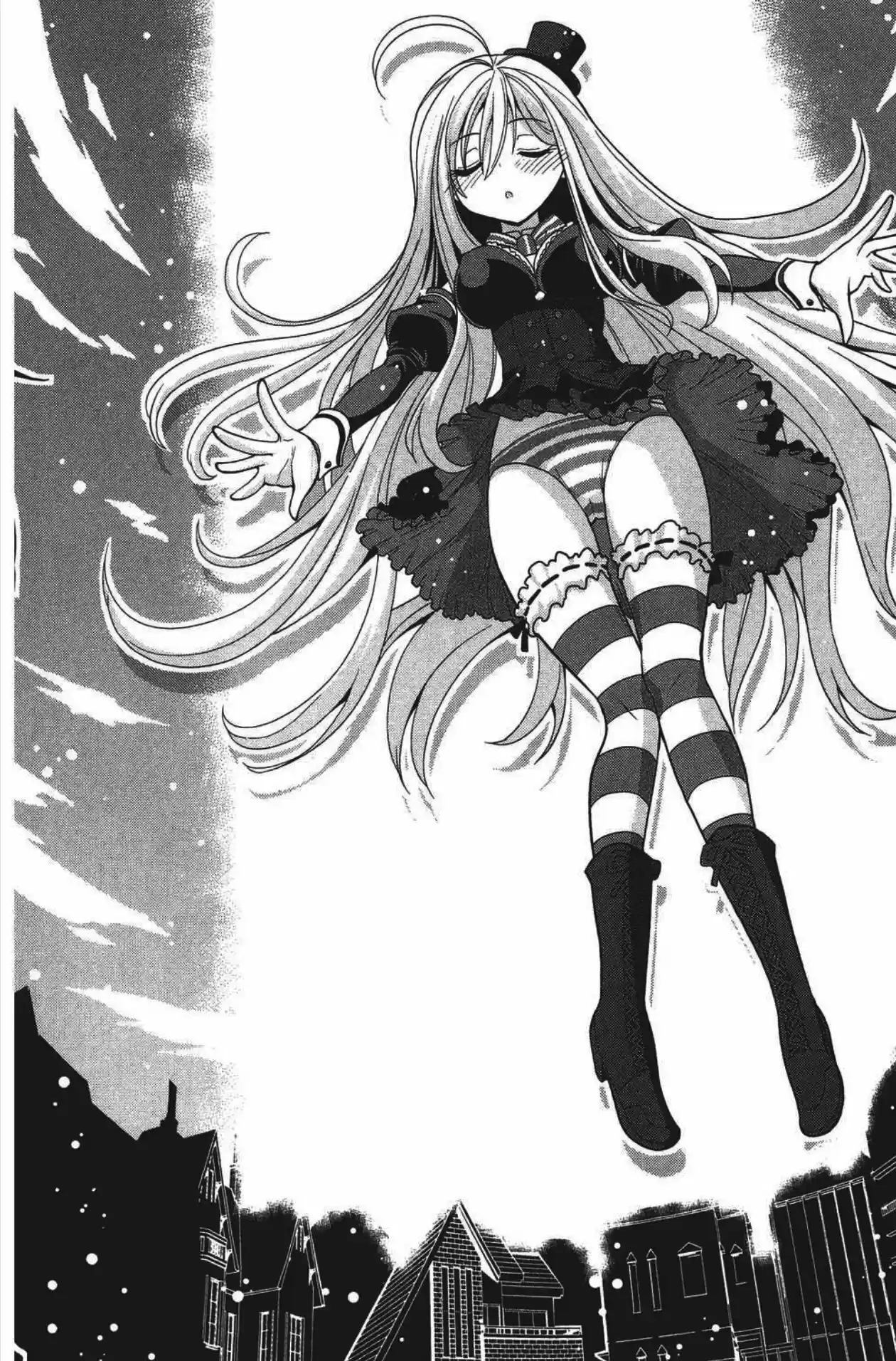 Noucome H - Capítulo 1 - Página 23 - LectorTMOo