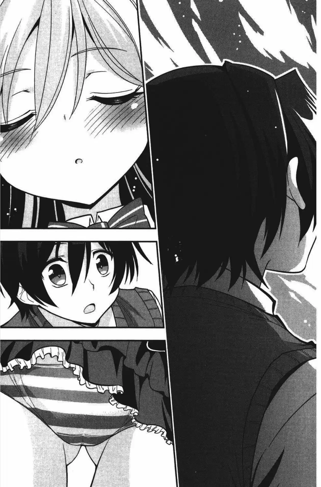 Noucome H - Capítulo 1 - Página 24 - LectorTMOo